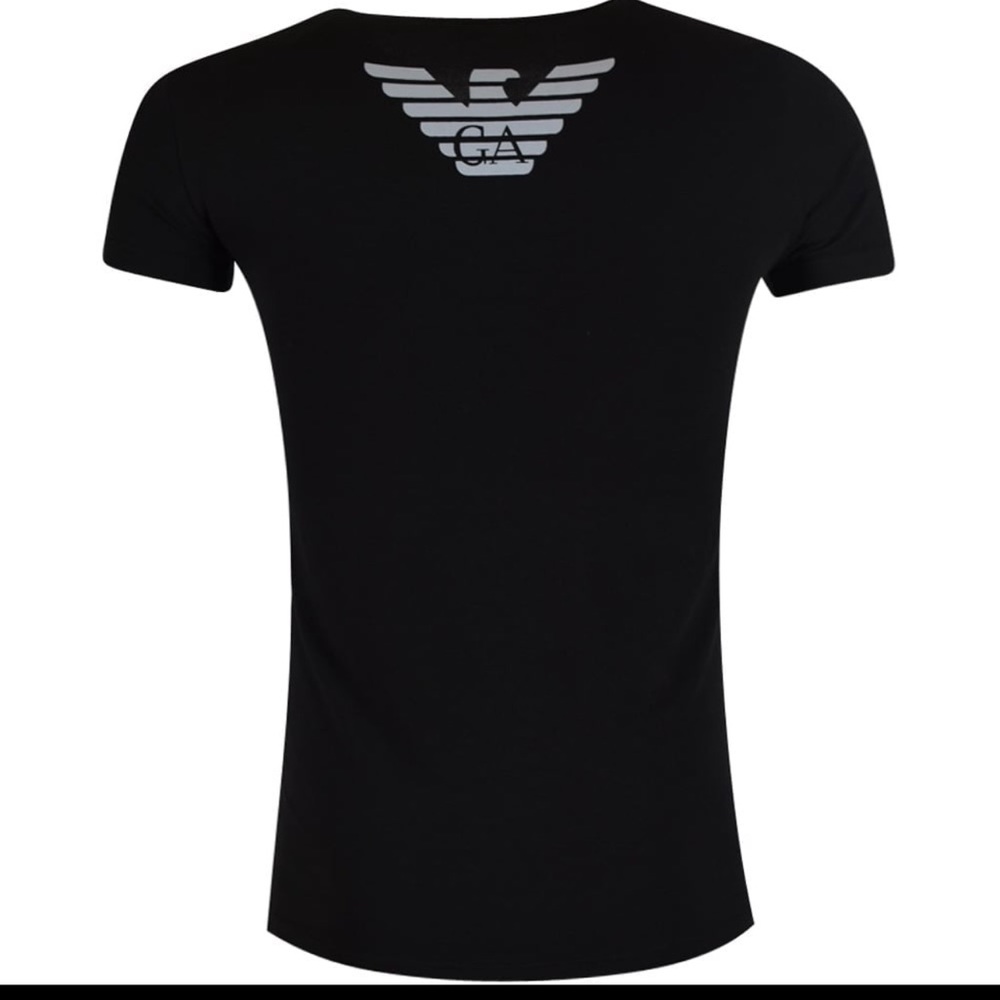 emporio armani underwear t shirt black cc725 New never worn without tags